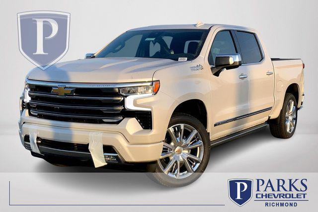 new 2025 Chevrolet Silverado 1500 car, priced at $69,900