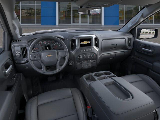 new 2023 Chevrolet Silverado 1500 car, priced at $43,150