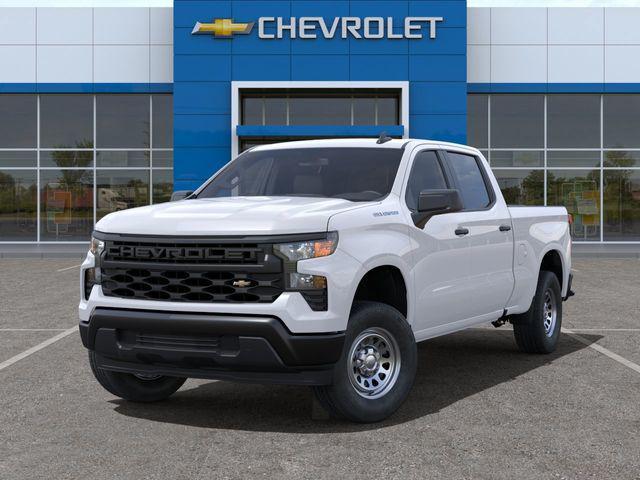 new 2023 Chevrolet Silverado 1500 car, priced at $43,150