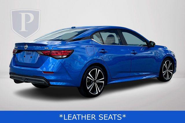 used 2022 Nissan Sentra car, priced at $18,500