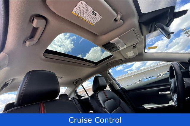 used 2022 Nissan Sentra car, priced at $18,500