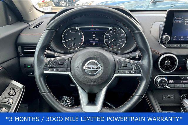 used 2022 Nissan Sentra car, priced at $18,500