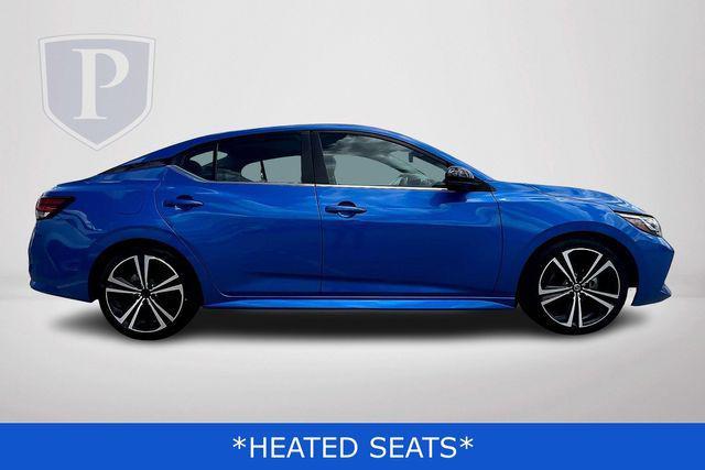 used 2022 Nissan Sentra car, priced at $18,500