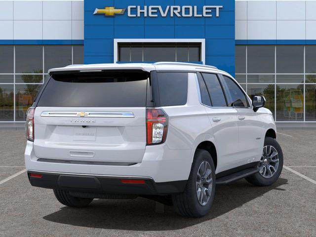 new 2024 Chevrolet Tahoe car, priced at $60,290