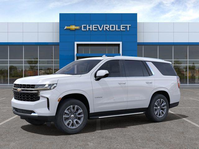 new 2024 Chevrolet Tahoe car, priced at $60,290