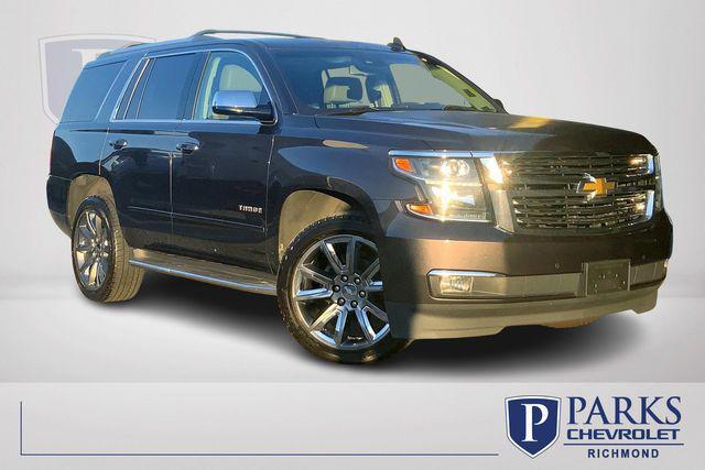 used 2017 Chevrolet Tahoe car, priced at $27,000