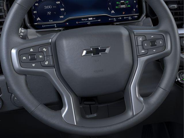 new 2026 Chevrolet Silverado 1500 car, priced at $58,255