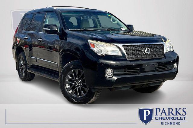 used 2013 Lexus GX 460 car, priced at $19,000