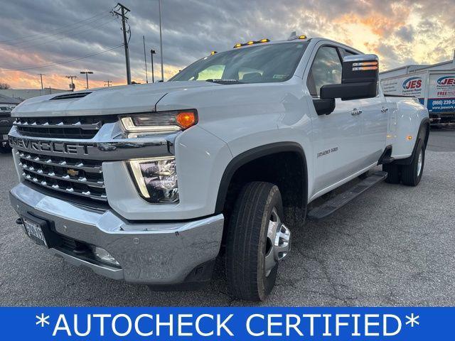 used 2022 Chevrolet Silverado 3500 car, priced at $66,300