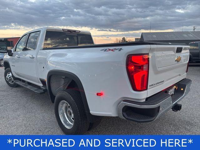 used 2022 Chevrolet Silverado 3500 car, priced at $66,300