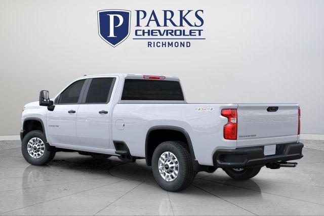 new 2026 Chevrolet Silverado 2500 car, priced at $53,865