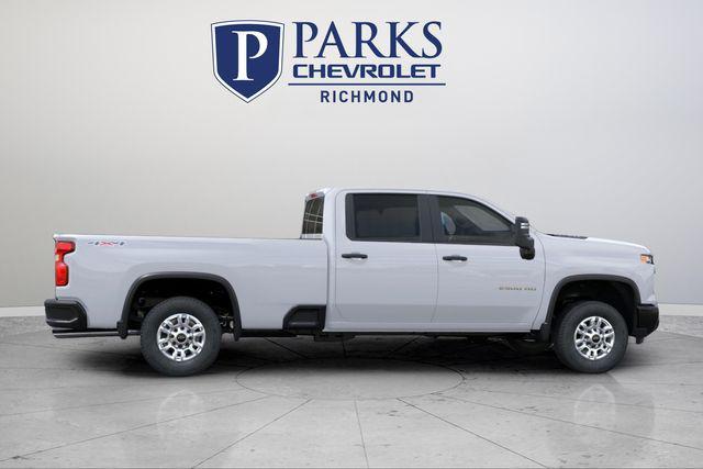 new 2026 Chevrolet Silverado 2500 car, priced at $53,865