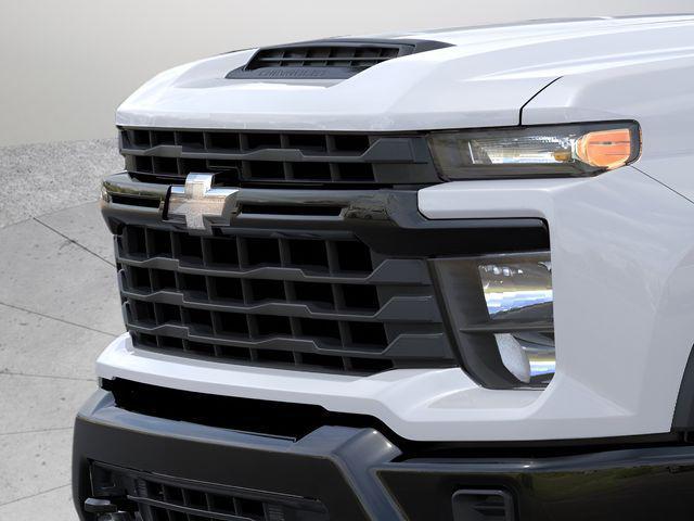 new 2026 Chevrolet Silverado 2500 car, priced at $53,865
