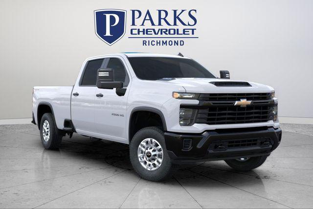 new 2026 Chevrolet Silverado 2500 car, priced at $53,865