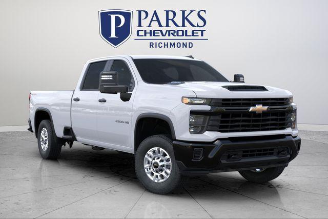 new 2026 Chevrolet Silverado 2500 car, priced at $53,865