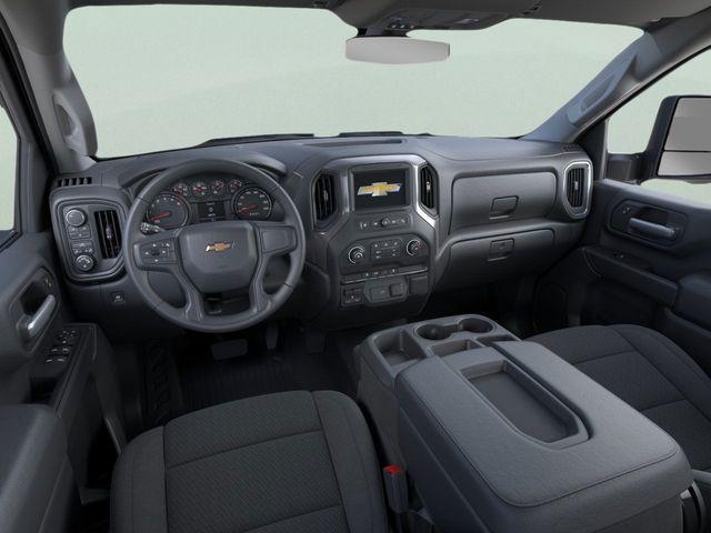 new 2026 Chevrolet Silverado 2500 car, priced at $53,865