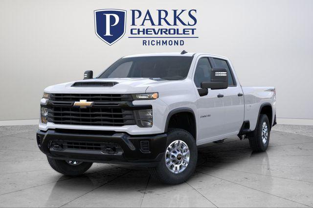 new 2026 Chevrolet Silverado 2500 car, priced at $53,865