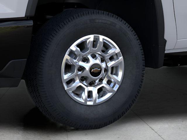 new 2026 Chevrolet Silverado 2500 car, priced at $53,865