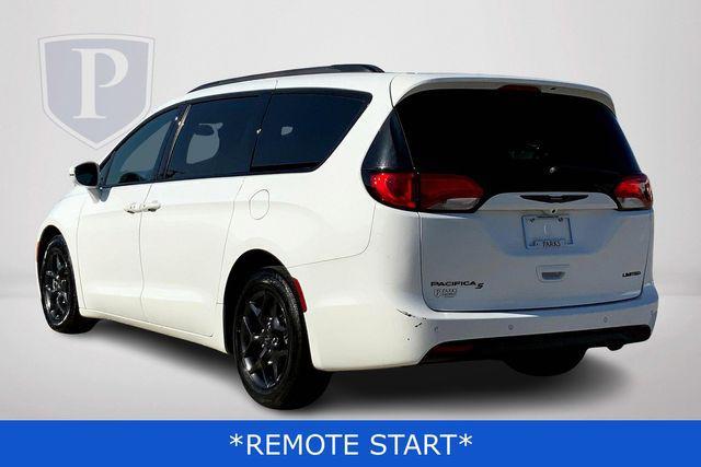 used 2020 Chrysler Pacifica car, priced at $24,400