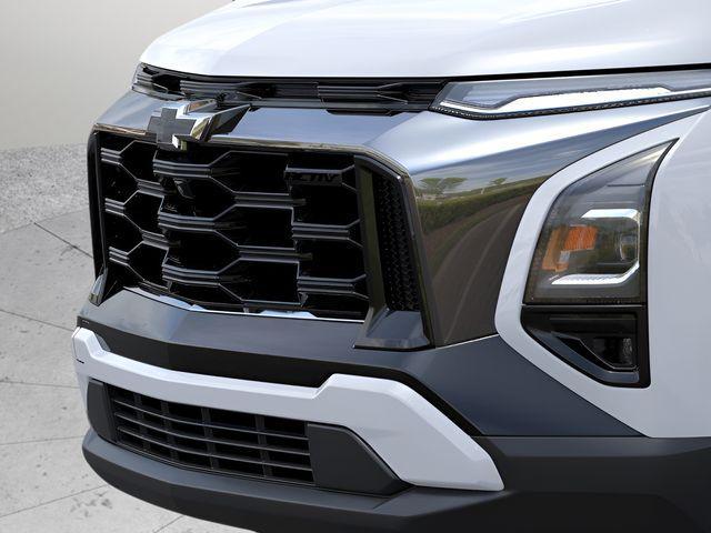 new 2026 Chevrolet Equinox car, priced at $39,230