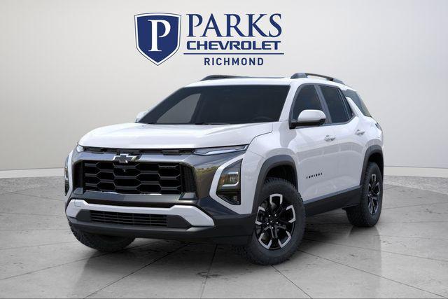 new 2026 Chevrolet Equinox car, priced at $39,230