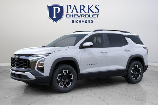 new 2026 Chevrolet Equinox car, priced at $39,230