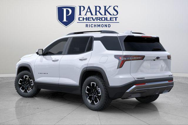 new 2026 Chevrolet Equinox car, priced at $39,230