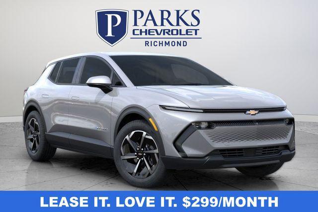 new 2026 Chevrolet Equinox EV car, priced at $34,995