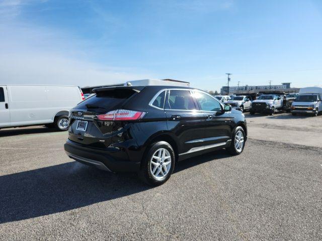 used 2022 Ford Edge car, priced at $17,750
