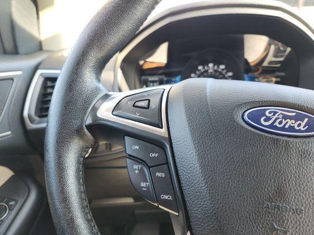 used 2022 Ford Edge car, priced at $17,750