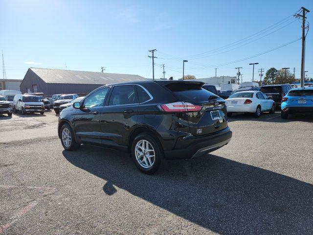 used 2022 Ford Edge car, priced at $17,750