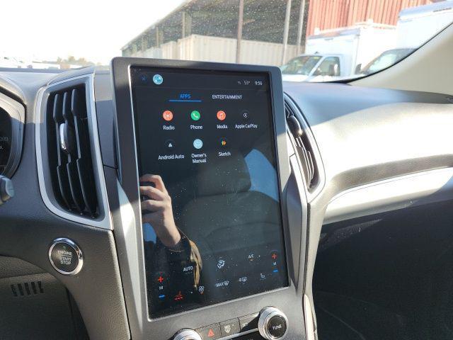 used 2022 Ford Edge car, priced at $17,750