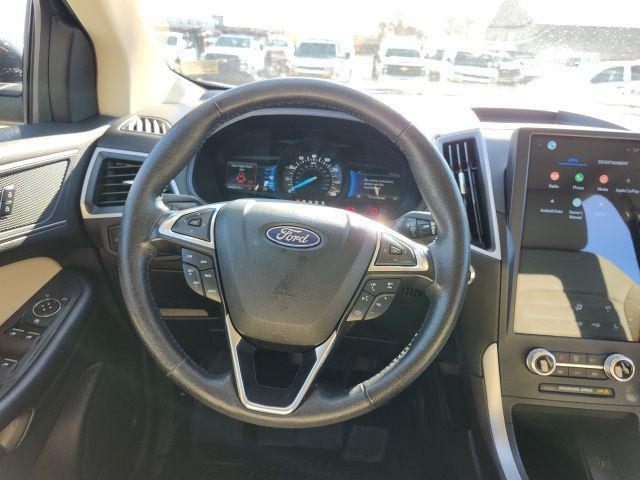 used 2022 Ford Edge car, priced at $17,750