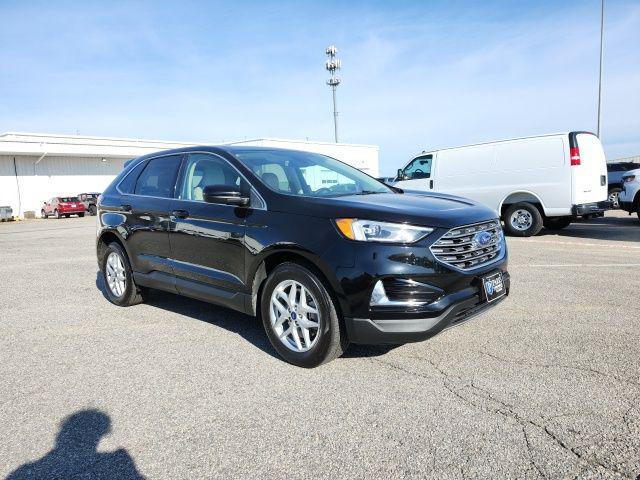 used 2022 Ford Edge car, priced at $17,750