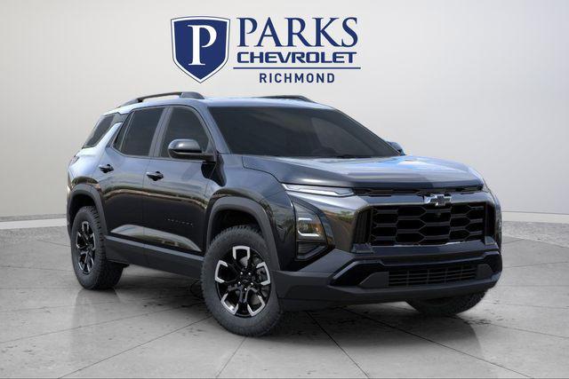 new 2026 Chevrolet Equinox car, priced at $33,040