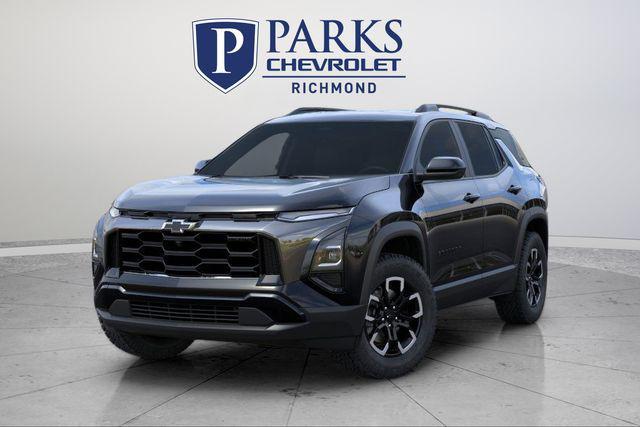 new 2026 Chevrolet Equinox car, priced at $33,040