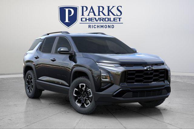 new 2026 Chevrolet Equinox car, priced at $33,040