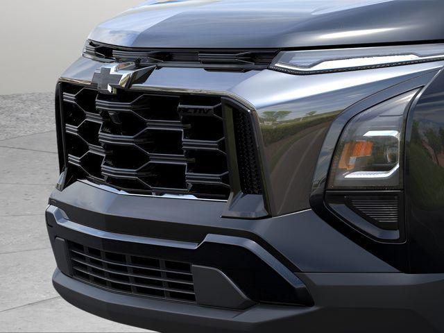 new 2026 Chevrolet Equinox car, priced at $33,040