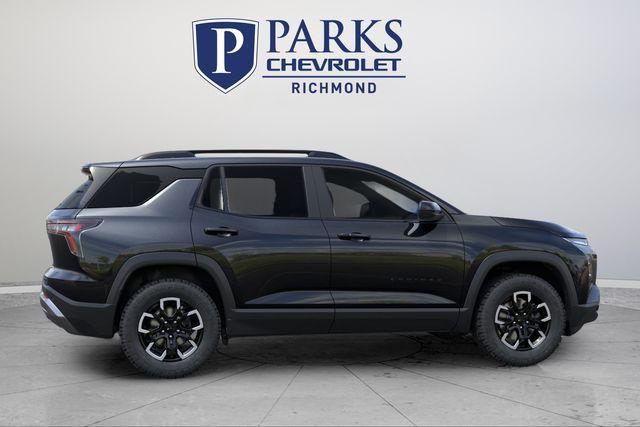new 2026 Chevrolet Equinox car, priced at $33,040