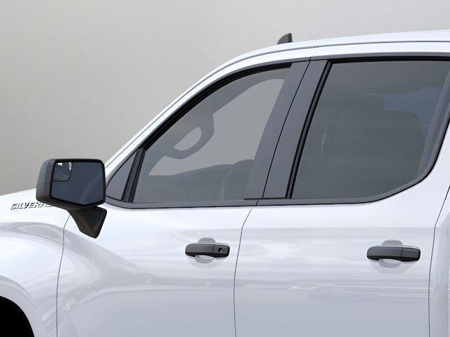 new 2025 Chevrolet Silverado 1500 car, priced at $42,725