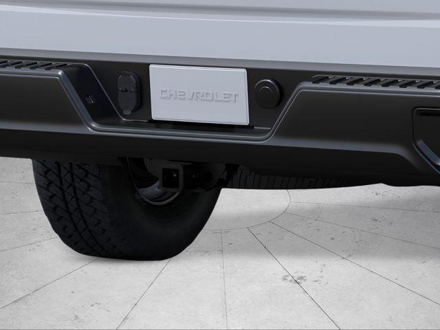new 2025 Chevrolet Silverado 1500 car, priced at $42,725