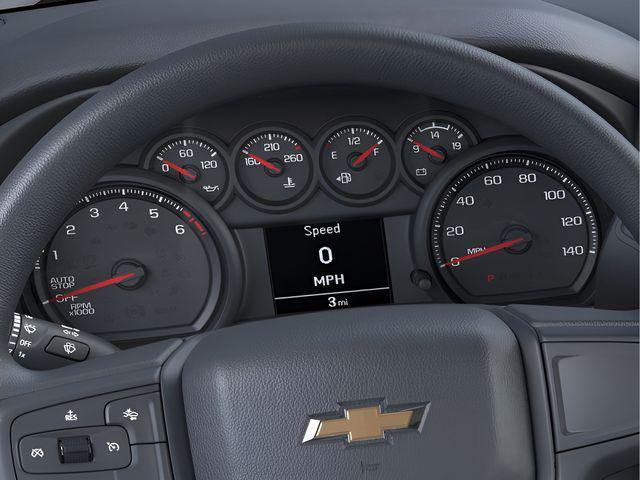 new 2025 Chevrolet Silverado 1500 car, priced at $42,725