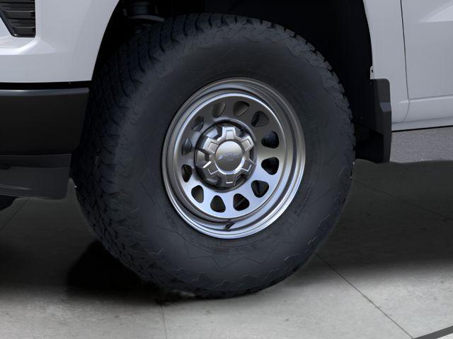 new 2025 Chevrolet Silverado 1500 car, priced at $42,725