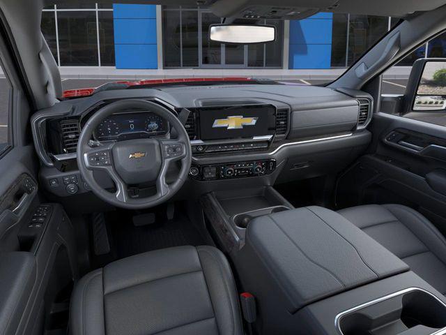 new 2025 Chevrolet Silverado 2500 car, priced at $64,415