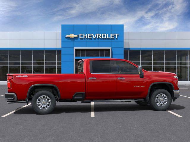 new 2025 Chevrolet Silverado 2500 car, priced at $64,415