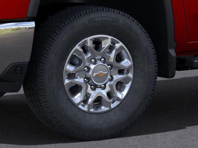 new 2025 Chevrolet Silverado 2500 car, priced at $64,415
