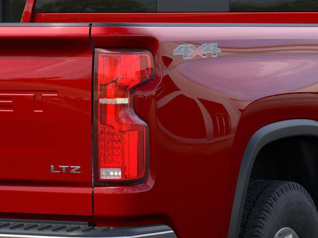 new 2025 Chevrolet Silverado 2500 car, priced at $64,415