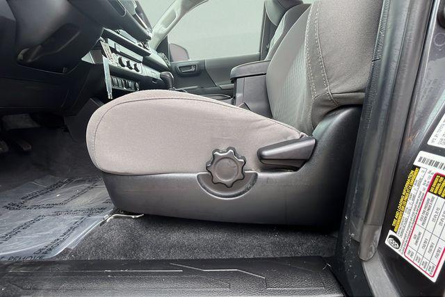 used 2022 Toyota Tacoma car, priced at $28,800