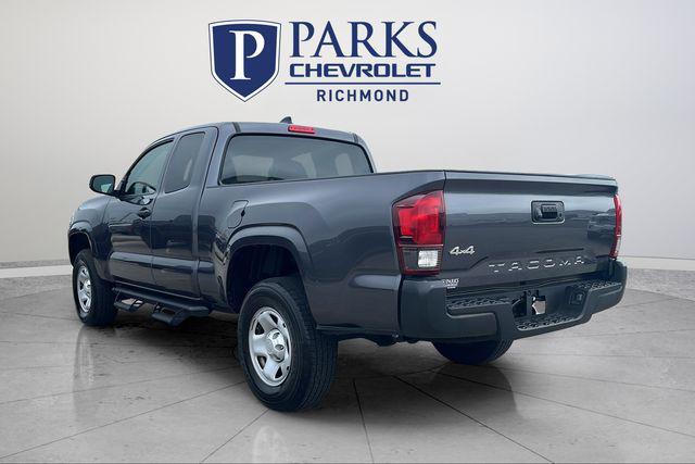 used 2022 Toyota Tacoma car, priced at $28,800