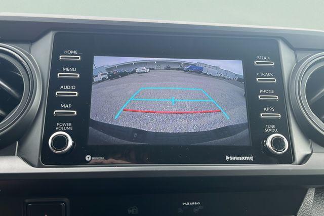 used 2022 Toyota Tacoma car, priced at $28,800